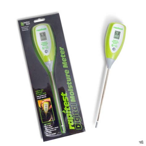 Luster Leaf® Digital Moisture Meter — Green Acres 